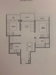 Lentor Modern (D26), Apartment #572942711